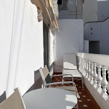 Apartamento Perlamar Burriana Casasol Nerja Εξωτερικό φωτογραφία