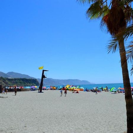 Apartamento Perlamar Burriana Casasol Nerja Εξωτερικό φωτογραφία