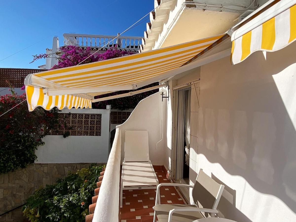 Apartamento Perlamar Burriana Casasol Nerja Εξωτερικό φωτογραφία