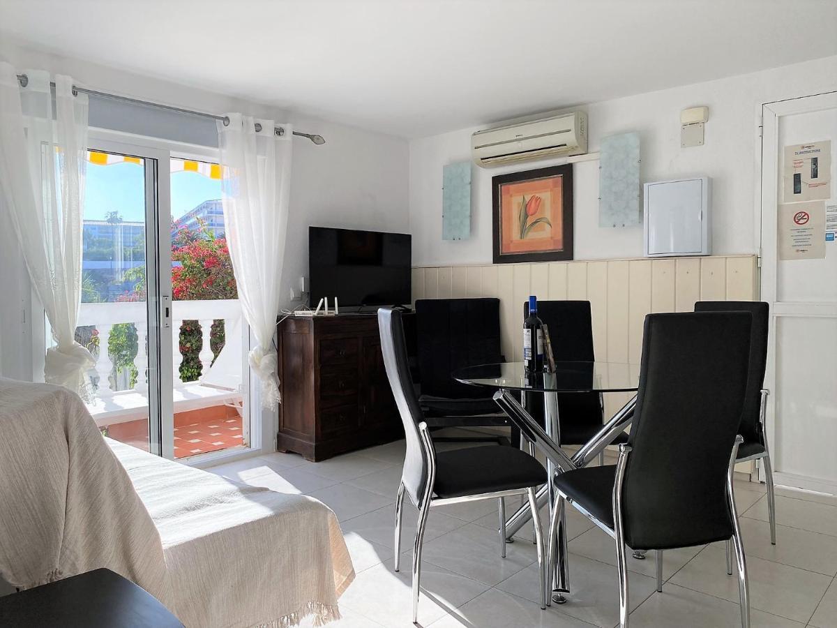 Apartamento Perlamar Burriana Casasol Nerja Εξωτερικό φωτογραφία