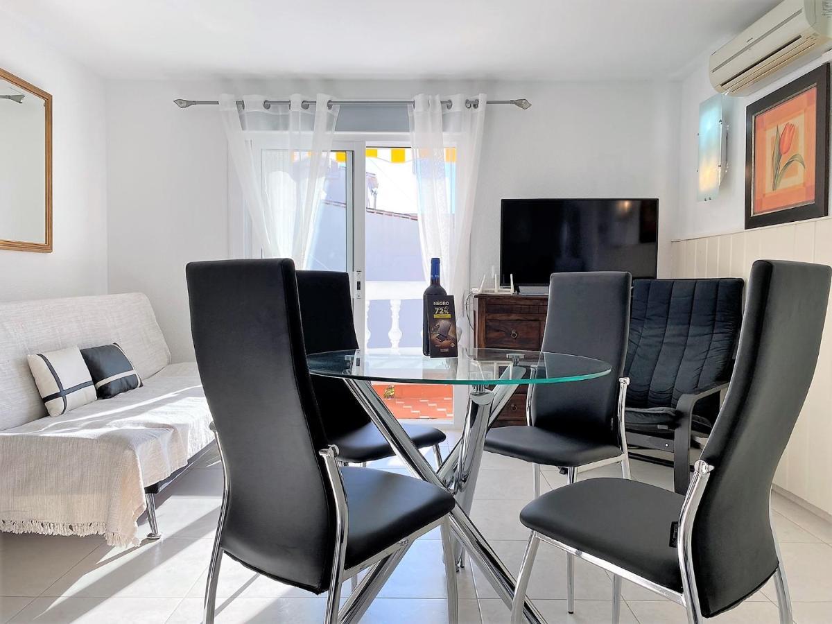 Apartamento Perlamar Burriana Casasol Nerja Εξωτερικό φωτογραφία