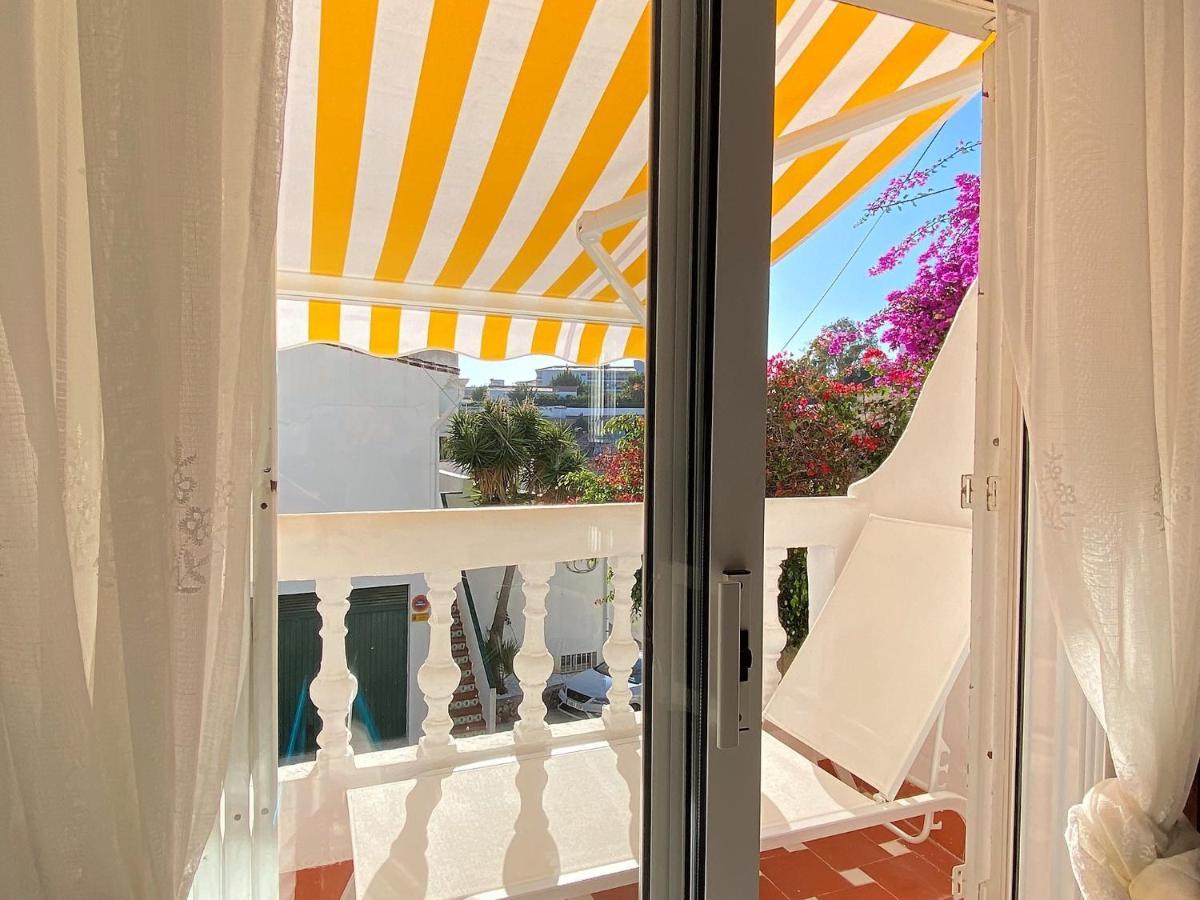 Apartamento Perlamar Burriana Casasol Nerja Εξωτερικό φωτογραφία