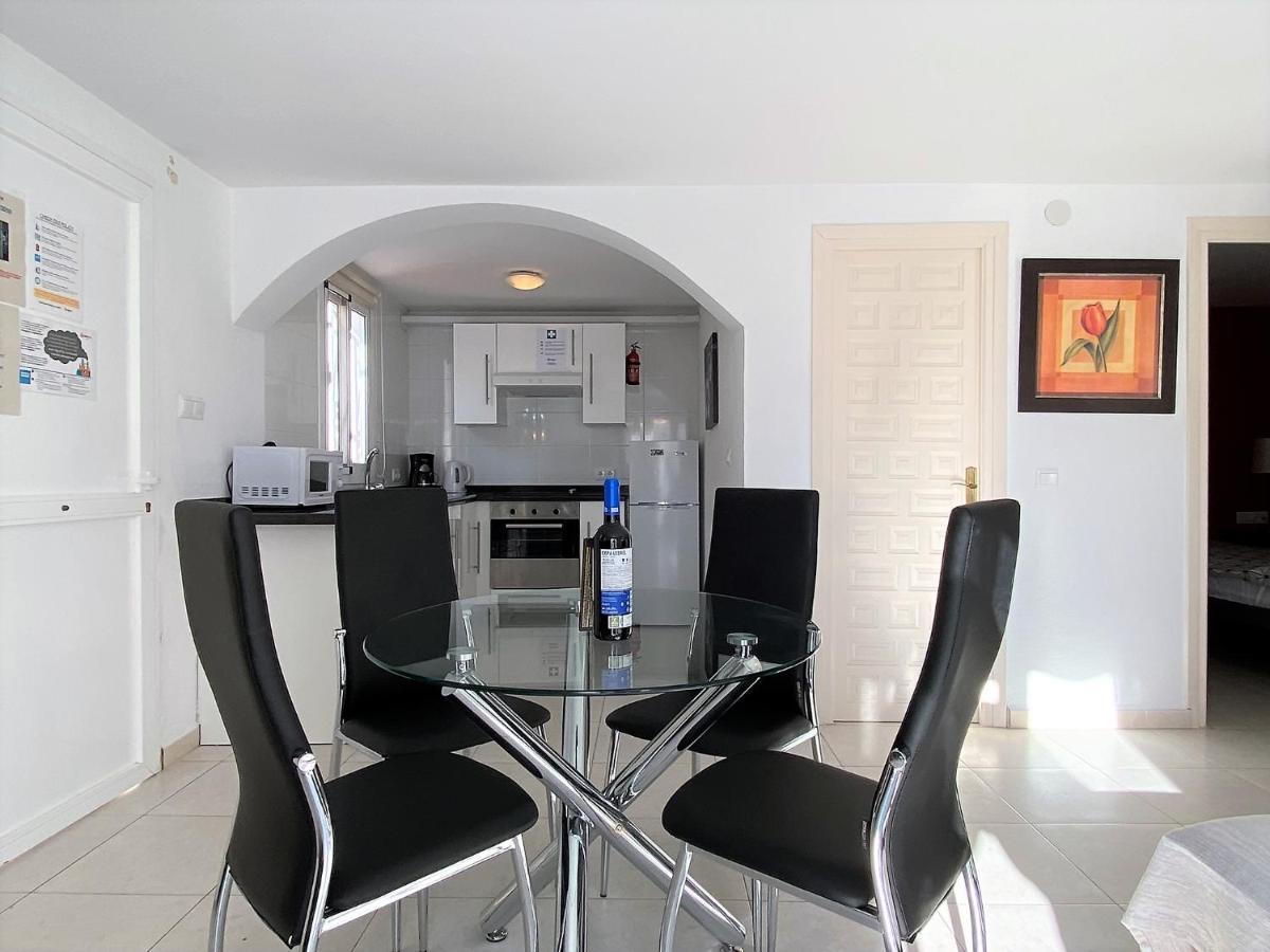 Apartamento Perlamar Burriana Casasol Nerja Εξωτερικό φωτογραφία