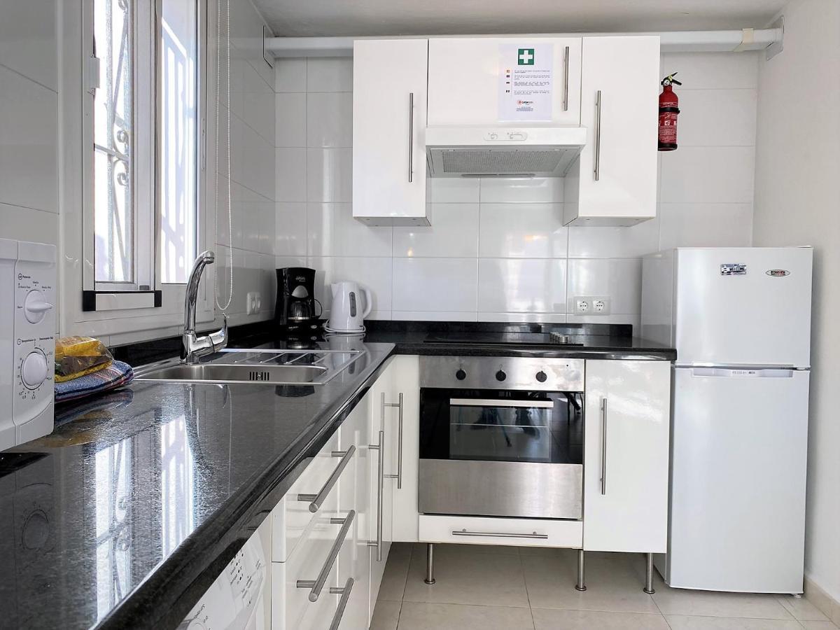 Apartamento Perlamar Burriana Casasol Nerja Εξωτερικό φωτογραφία