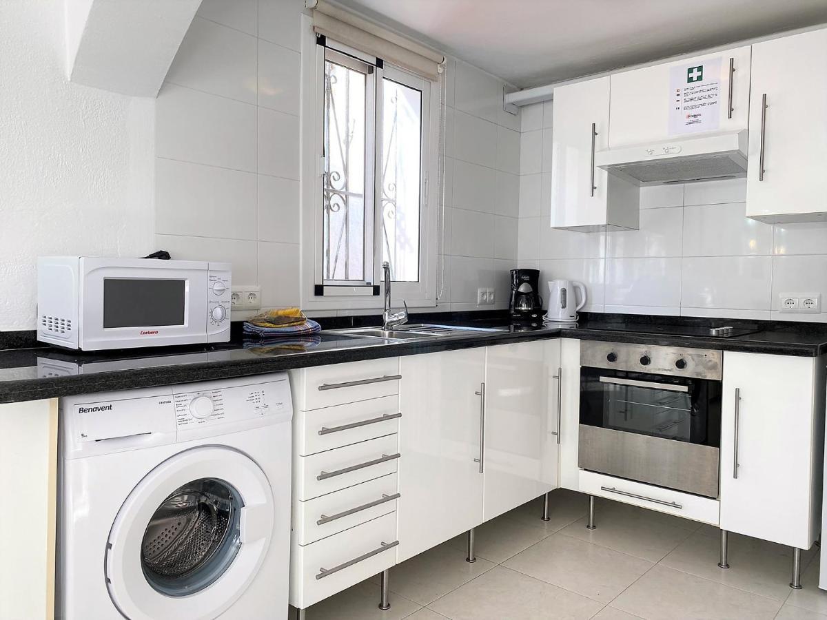 Apartamento Perlamar Burriana Casasol Nerja Εξωτερικό φωτογραφία