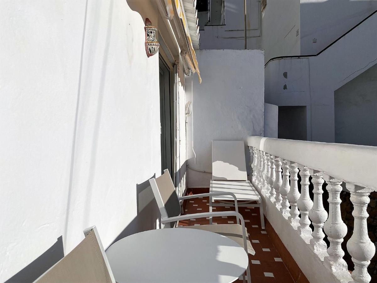 Apartamento Perlamar Burriana Casasol Nerja Εξωτερικό φωτογραφία