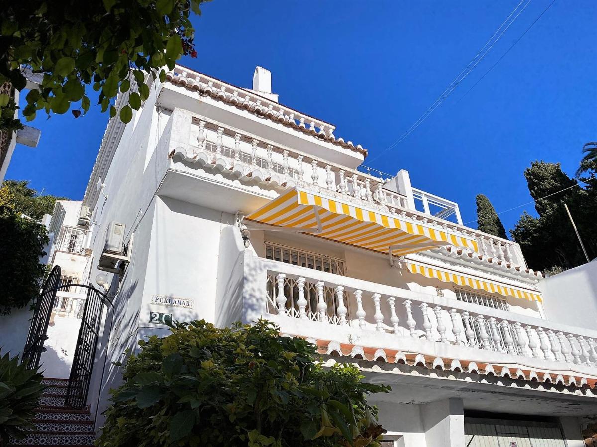 Apartamento Perlamar Burriana Casasol Nerja Εξωτερικό φωτογραφία