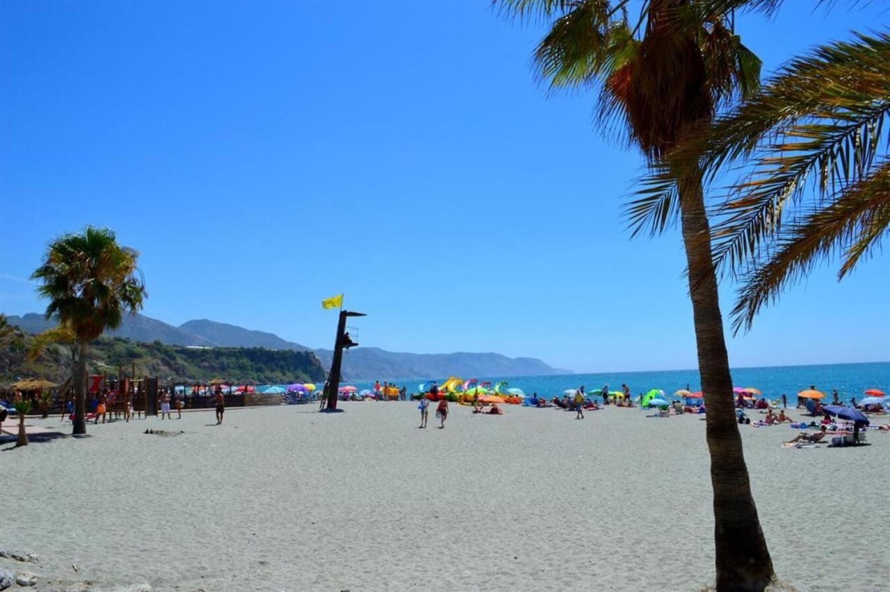Apartamento Perlamar Burriana Casasol Nerja Εξωτερικό φωτογραφία