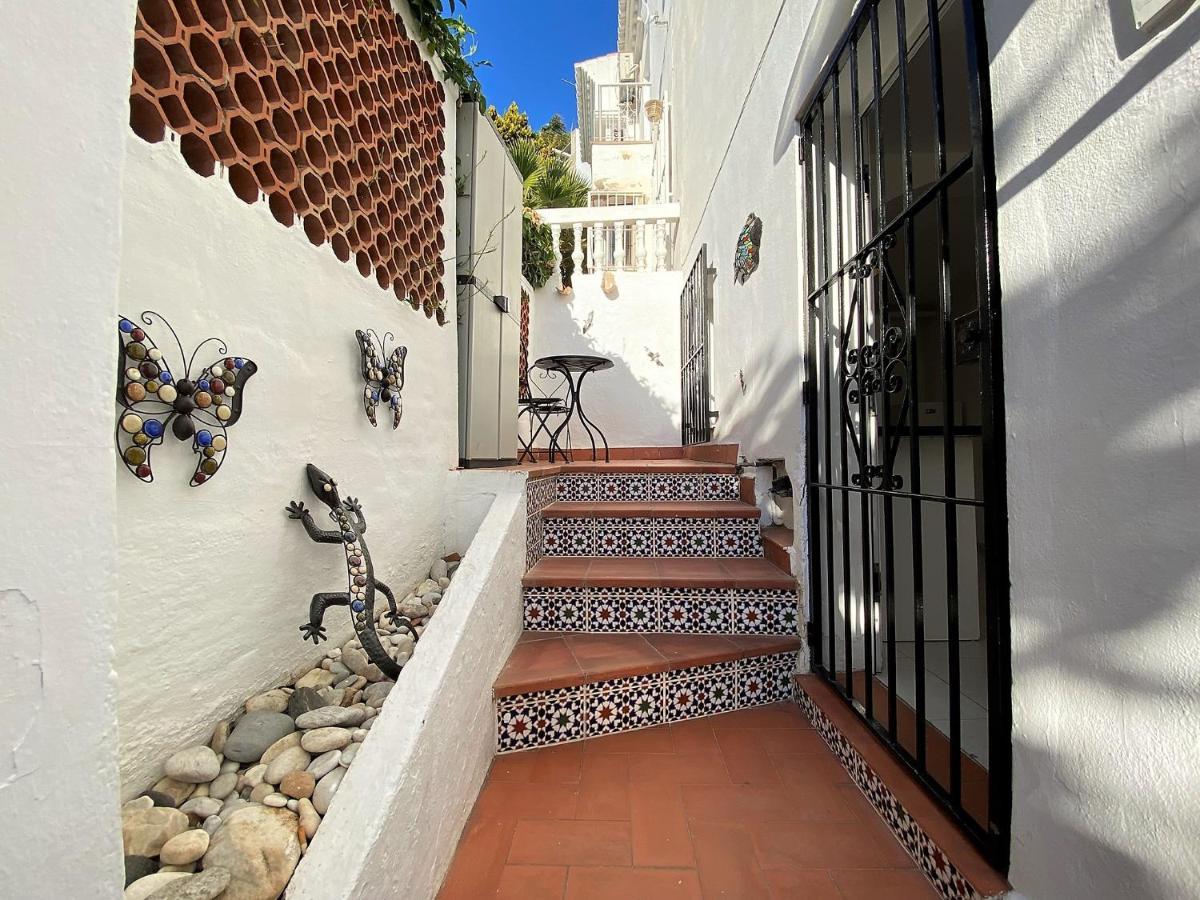 Apartamento Perlamar Burriana Casasol Nerja Εξωτερικό φωτογραφία