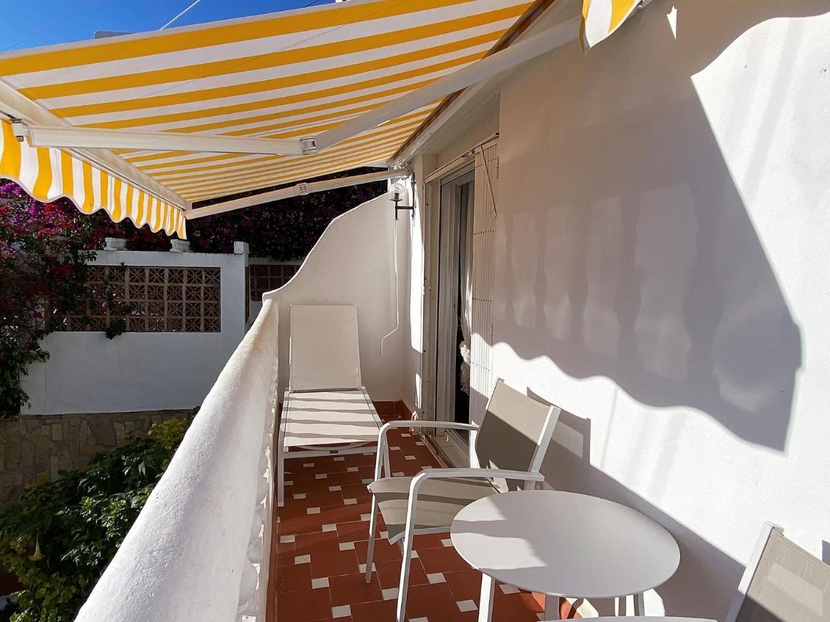Apartamento Perlamar Burriana Casasol Nerja Εξωτερικό φωτογραφία