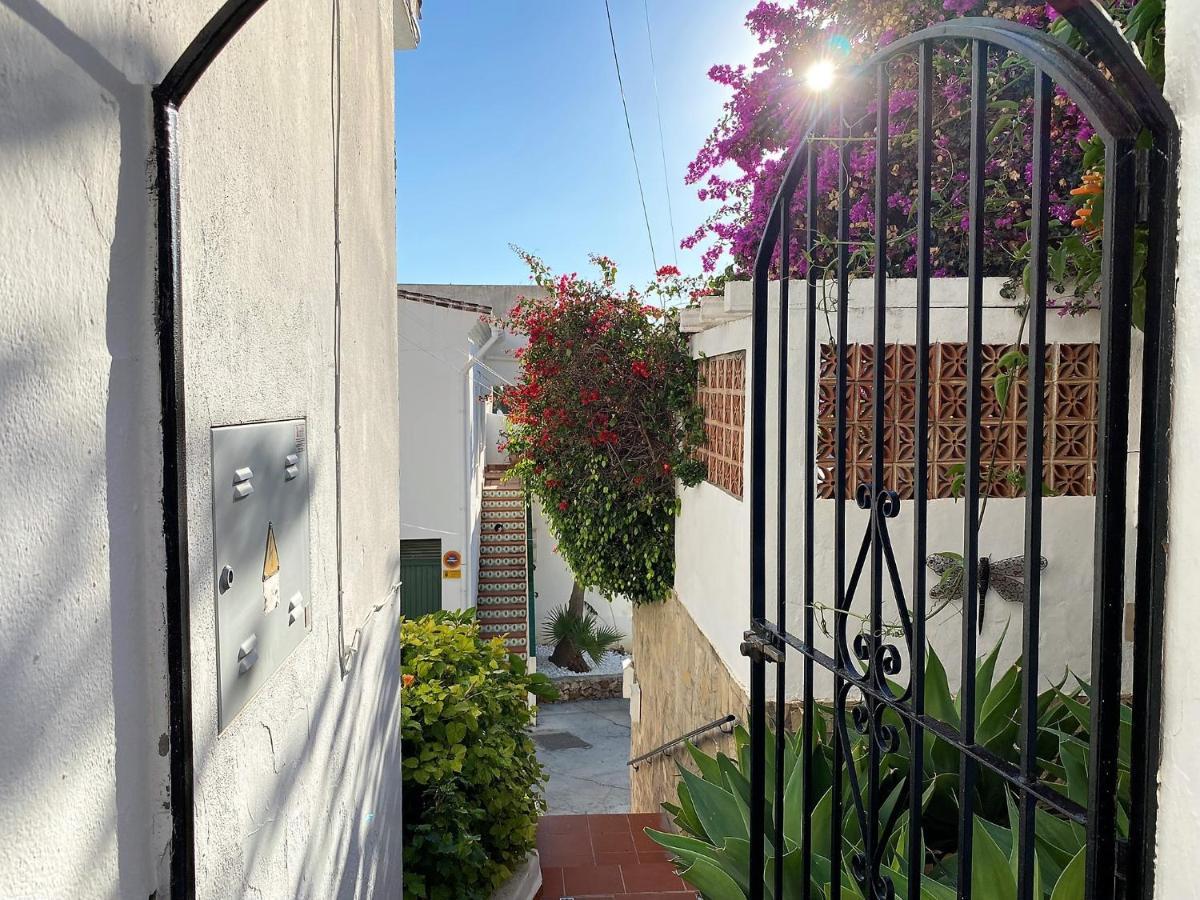 Apartamento Perlamar Burriana Casasol Nerja Εξωτερικό φωτογραφία